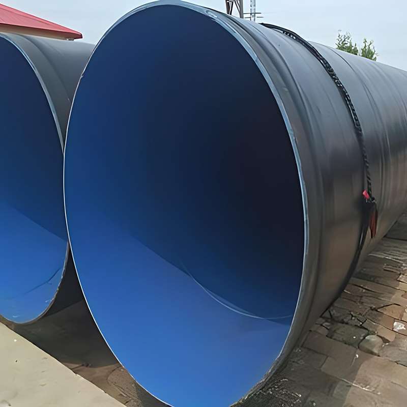 内熔结环氧粉末防腐钢管相关参数详解